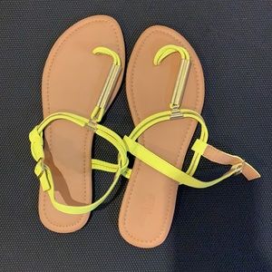 Charlotte Russe sandals